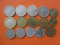 Лот монети Тунис, снимка 1 - Нумизматика и бонистика - 40525854