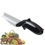 Ножица 2 в 1 за зеленчуци и месо Clever Cutter, снимка 3