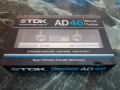 TDK AD-46, снимка 1
