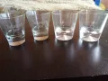 Стъклени чаши за уиски. , снимка 2