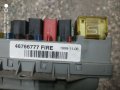 Fuse box FIAT PUNTO 1999 46766777 DELPHI 46766777 бушониера пунто бензин, снимка 5