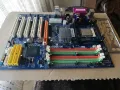 Дънна платка Albatron PX865PEC Pro (V2.0) R2.00 Socket 478 CPU+FAN+RAM, снимка 5