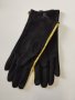 28 Дамски ръкавици кашмир в модерно жълт цвят , снимка 2
