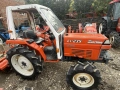 Трактор KUBOTA L1-235 4x4, снимка 5