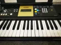 синтезатор клавир YAMAHA YPT-220 пиано с 5 октави , снимка 4
