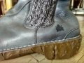 Боти / ботуши НатураЛиста,ест.кожа, снимка 3