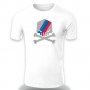 Мъжка тениска BMW Motorsport Power Skull, снимка 4