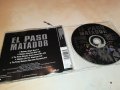 EL PASO MATADOR CD MADE IN HOLLAND 0704231413, снимка 7