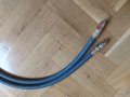 Oehlbach XXL SERIES 100 HPOCC SILVER RCA-RCA - 1m., снимка 4