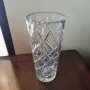 Кристална ваза голяма, снимка 4