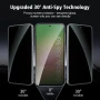 Матов Privacy Хидрогел Протектор за Дисплей за Samsung Galaxy A36 A56, снимка 2