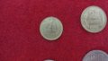 Лот монети 1990 + банкнота 50 лв, снимка 5