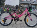 CROSS Велосипед 20" ALISSA розов, снимка 1
