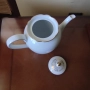 Порцеланов чайник, снимка 9