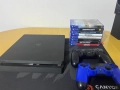 Playstation 4 Slim 1TB 2 Joystick, снимка 1