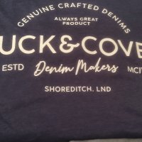 Нова тениска Duck and Cover , снимка 9 - Тениски - 43780119