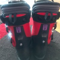 Продавам ски обувки модел 2020г. HEAD NEXO LYT 110 TRS. ANTHR/RED №28-28,5, снимка 4 - Зимни спортове - 40342461