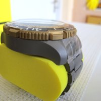 ПРОМО Invicta TI-22 Titanium – Нов швейцарски брутален оувърсайз часовник, снимка 9 - Мъжки - 44110450