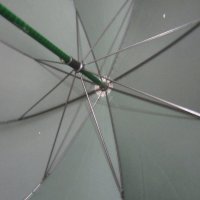 Marilyn марков Стар чадър цвят зелен Мерилин, снимка 8 - Други ценни предмети - 28950914