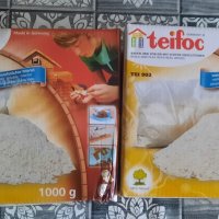 Нова играчка Teifoc, Хоросан/ Цимент 1 кг, снимка 1 - Пластелини, моделини и пясъци - 43325101