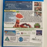 The Muppets Blu-ray филм, снимка 2 - Blu-Ray филми - 38316458