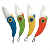 Сгъваем джобен нож птица , папагал , канарче, снимка 9 - Ножове - 27158924