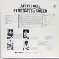 Syndicate Of Sound–Little Girl-Грамофонна плоча-LP 12”, снимка 2 - Грамофонни плочи - 39543469