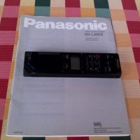 PANASONIC NV-L20EE VHS ВИДЕО, снимка 16 - Декове - 26703773
