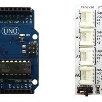 Grove комплект за начинаещи за Ардуино с микроконтролер UNO R3, Arduino съвместима, снимка 3 - Друга електроника - 32216825