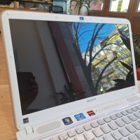 Лаптоп Sony PCG-61714M, снимка 4 - Части за лаптопи - 43559775