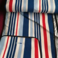 Ново МЕГА голямо одеяло за пикник и къмпинг с дръжка, Топлоизолирано, Водоустойчиво, снимка 11 - Палатки - 43258696