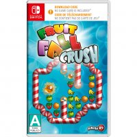 Nintendo Switch- FruitFall Crush, снимка 1 - Игри за Nintendo - 32892766