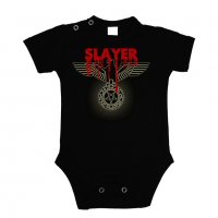 Бебешко боди Slayer 6, снимка 2 - Бодита за бебе - 33300971