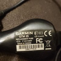 Garmin GTM 25 Premium Traffic Receiver CAR Charger for Nuvi Used, снимка 4 - Аксесоари и консумативи - 38085417