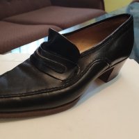Мъжки елегантни обувки от естествена кожа, снимка 5 - Официални обувки - 38042887