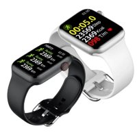 Унисекс смарт часовник Spot W26 с touch screen и синхронизиране с Bluetooth, снимка 5 - Смарт часовници - 43503617