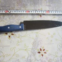 Страхотен немски  нож на Шеф Готвач, снимка 1 - Ножове - 27024530