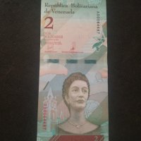 Банкнота Венецуела - 12813, снимка 1 - Нумизматика и бонистика - 28234621
