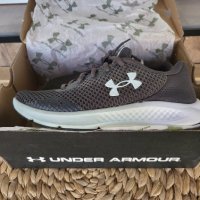 Мъжки детски маратонки Under Armour, снимка 3 - Маратонки - 43265928