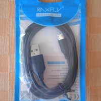 Micro USB data Cable RAXFLY, снимка 7 - USB кабели - 44129652