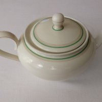 Стар порцеланов чайник -Марка за порцелан и керамика - марки CT Altwasser RSS   Carl Tielsch основав, снимка 10 - Антикварни и старинни предмети - 43115069