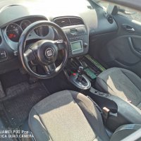 Seat Toledo 2006г 2.0Tdi 140к.с DSG автоматик, снимка 8 - Автомобили и джипове - 26965063