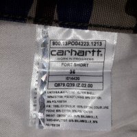 Carhartt (XXL) къси панталони., снимка 6 - Къси панталони - 32923943