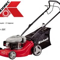 Моторна бензинова косачка Einhell GC-PM 40 S-P, самоходна, снимка 1 - Градинска техника - 28825928