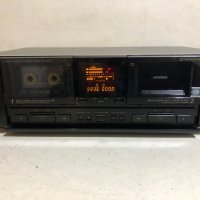 JVC TD-W901 / HIGH END Stereo Dual Cassette deck, снимка 6 - Декове - 28424878