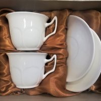 Луксозен комплект чаши за кафе, чай или капучино  , снимка 14 - Други стоки за дома - 8701221