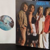 ABBA , АББА - * THE ALBUM *1977, абсолютно нова,шведска плоча, снимка 1 - Грамофонни плочи - 43497385