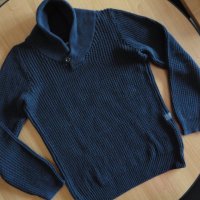 G Star Raw/M/оригинален мъжки пуловер, снимка 1 - Пуловери - 44028029