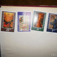 Албум с пощенски марки , снимка 5 - Филателия - 36393908