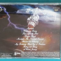 Mjölnir – 2000 - Whispering Sorcery(Goth Rock,Gothic Metal), снимка 4 - CD дискове - 43652468